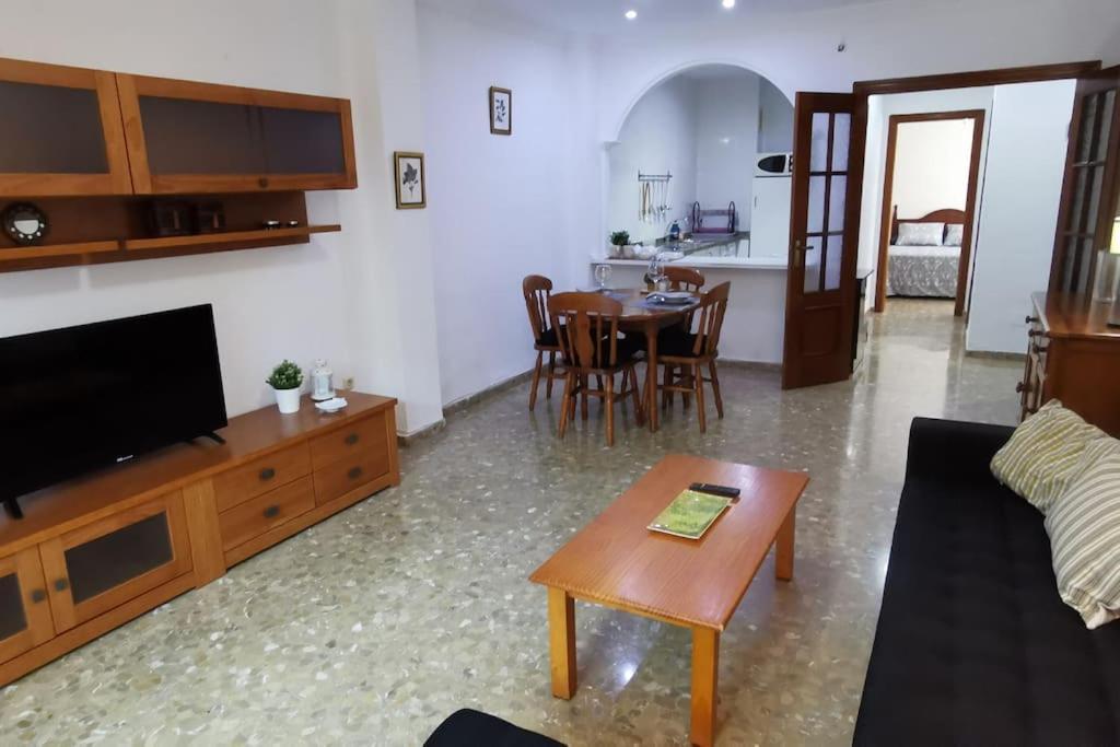 Apartamento En La Cala Del Moral Kültér fotó