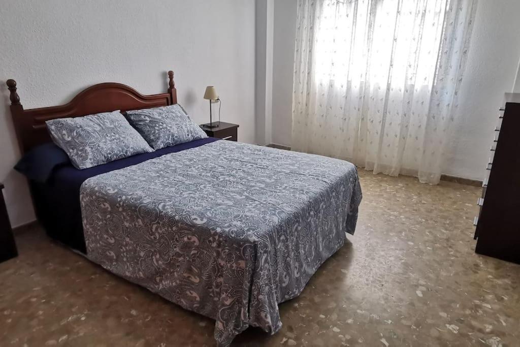 Apartamento En La Cala Del Moral Kültér fotó