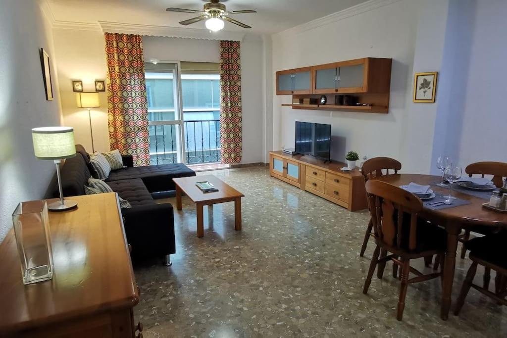 Apartamento En La Cala Del Moral Kültér fotó